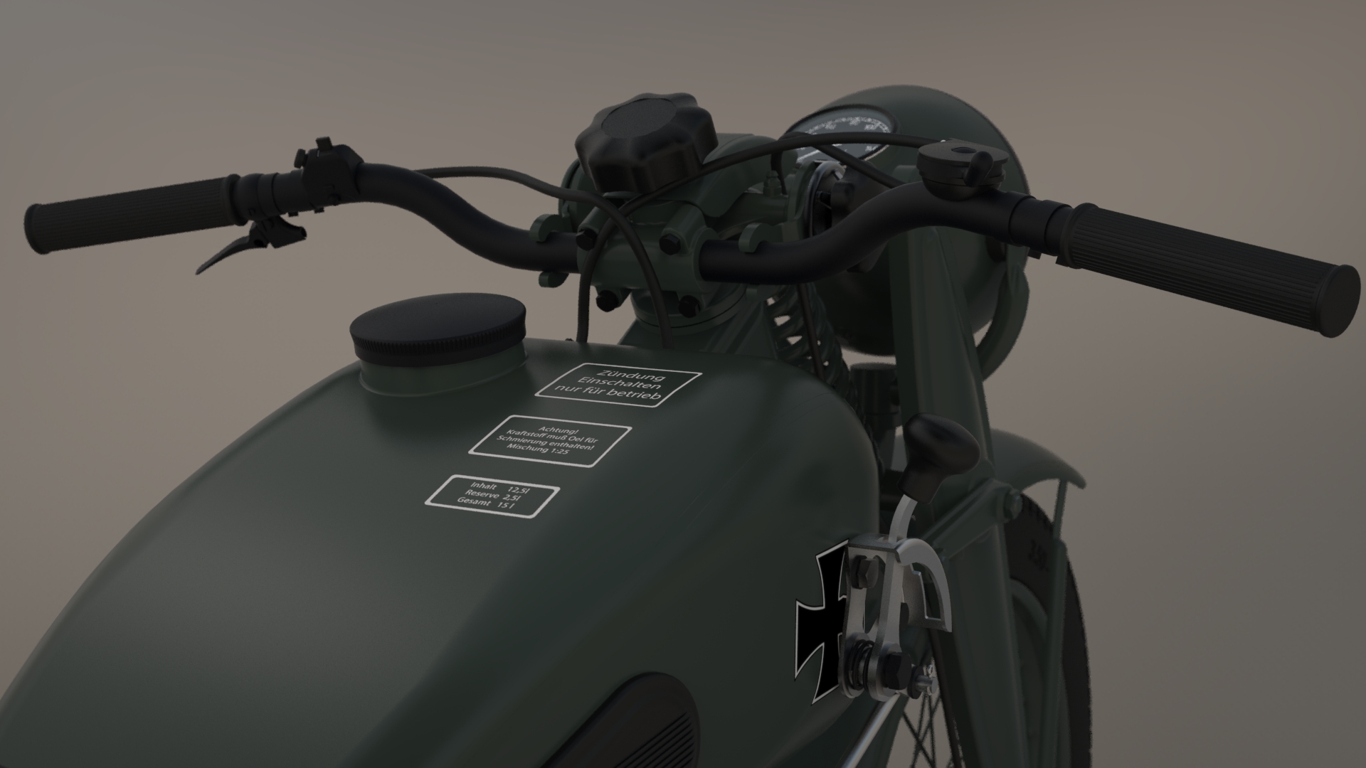 康明斯VT908发动机