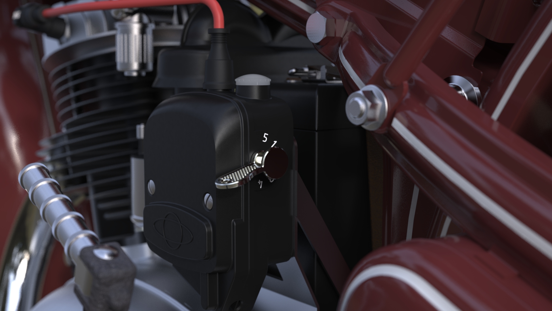 康明斯VT908发动机