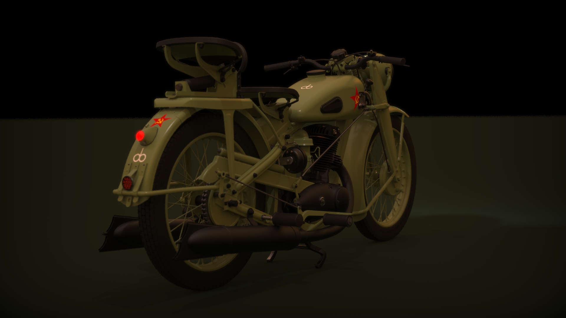 康明斯VT908发动机