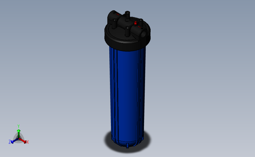 滤水器