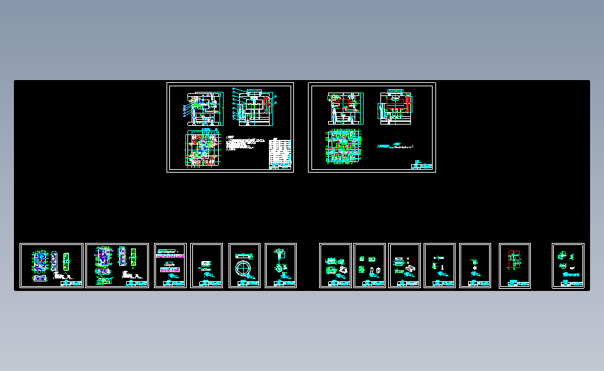 阀销注射模设计(论文+DWG图纸)