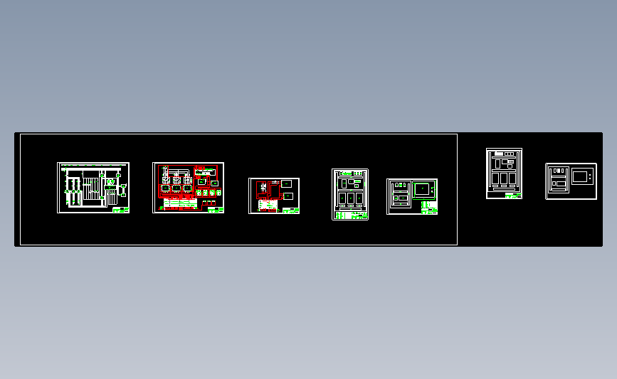 钢筋切断机设计