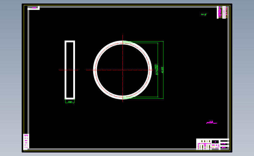 高效风能增速机设计