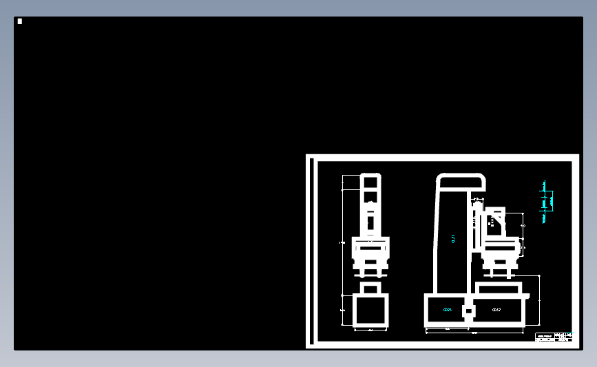 攻丝组合机床设计及夹具设计