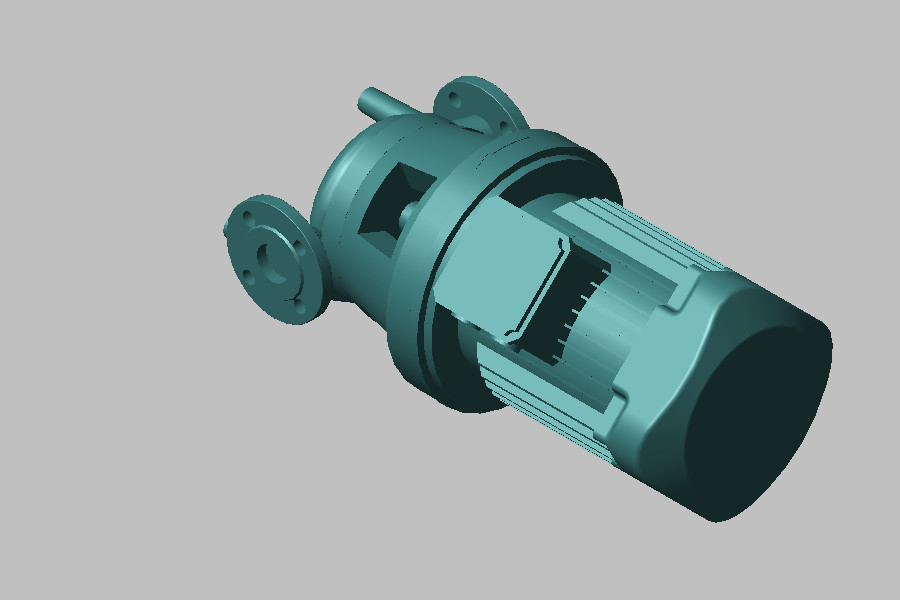 威乐水泵