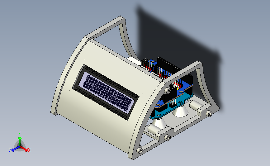 Arduino V8比色计