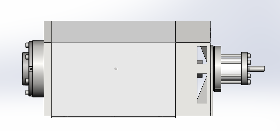HFGS 849 大力矩电主轴