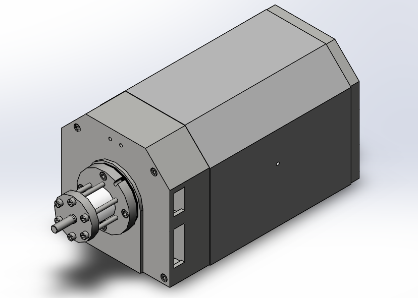 HFGS 849 大力矩电主轴