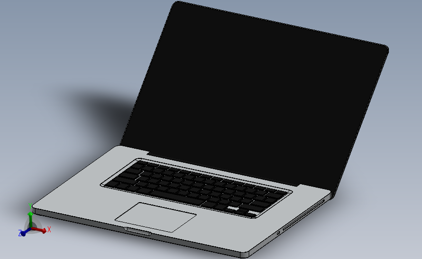 solidworks 苹果笔记本电脑