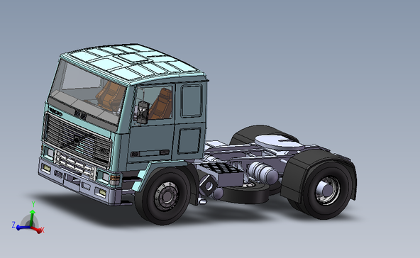 VOLVO沃尔沃重卡