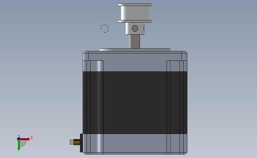 步进电机LVT57H