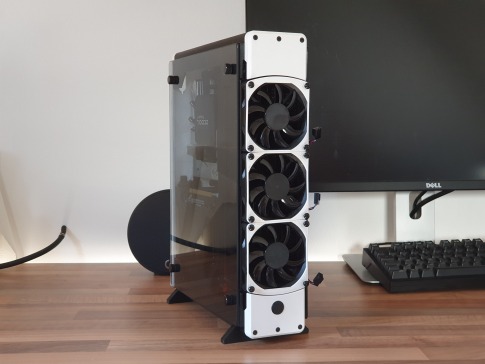 迷你ITX PC主机机箱