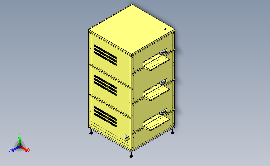 动力电池化成机
