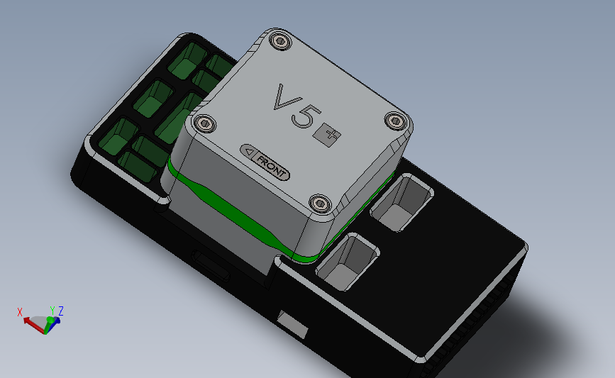飞控V5+ 自动驾驶仪