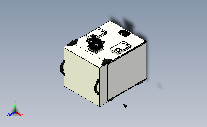 高速3D打印机
