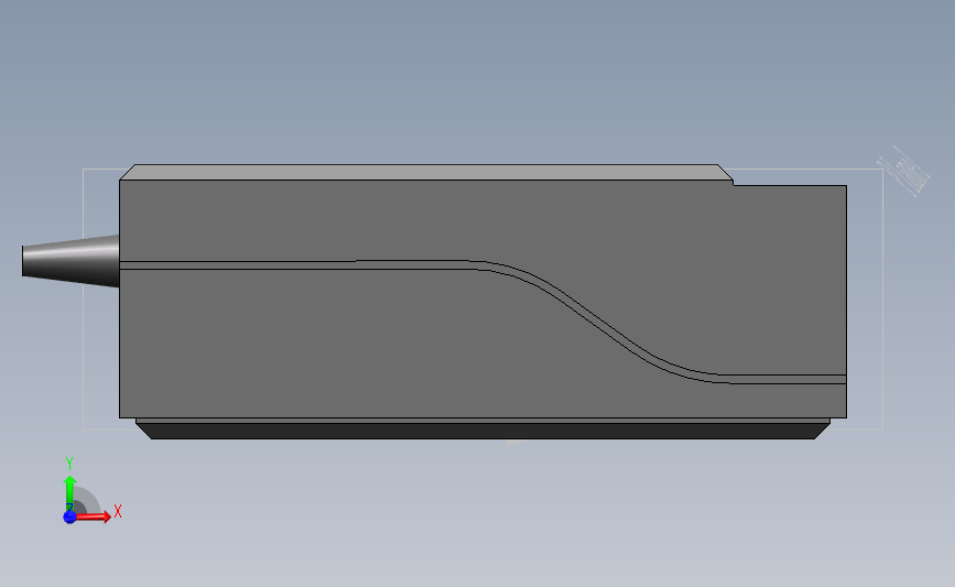 航模接收机WFLY-WFR09S_SOLIDWORKS 2019_模型图纸下载 – 懒石网