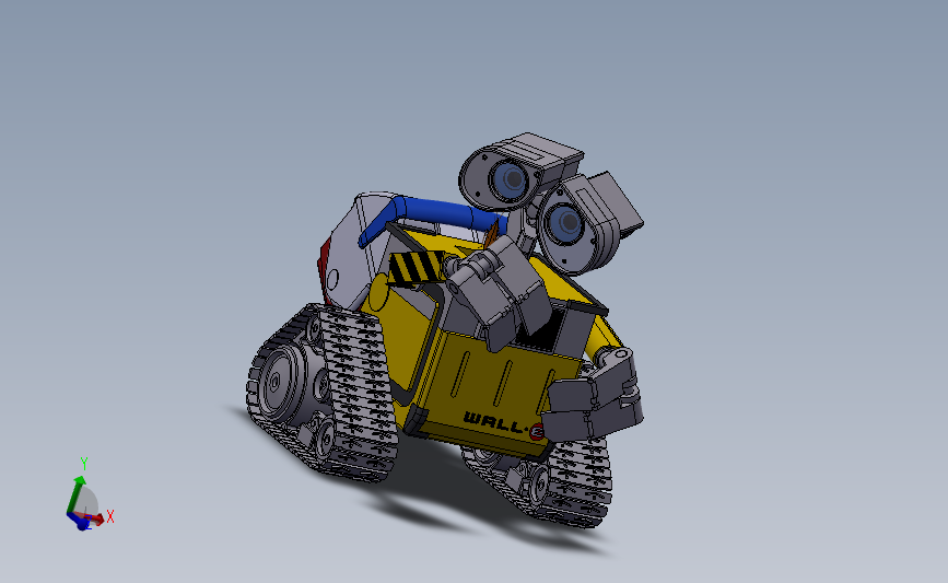 机器人Wall E