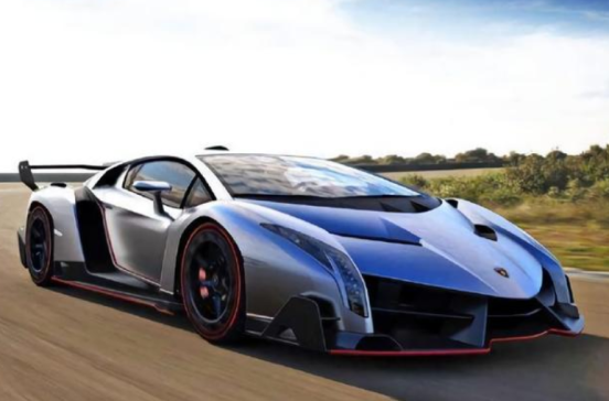 兰博基尼Aventador