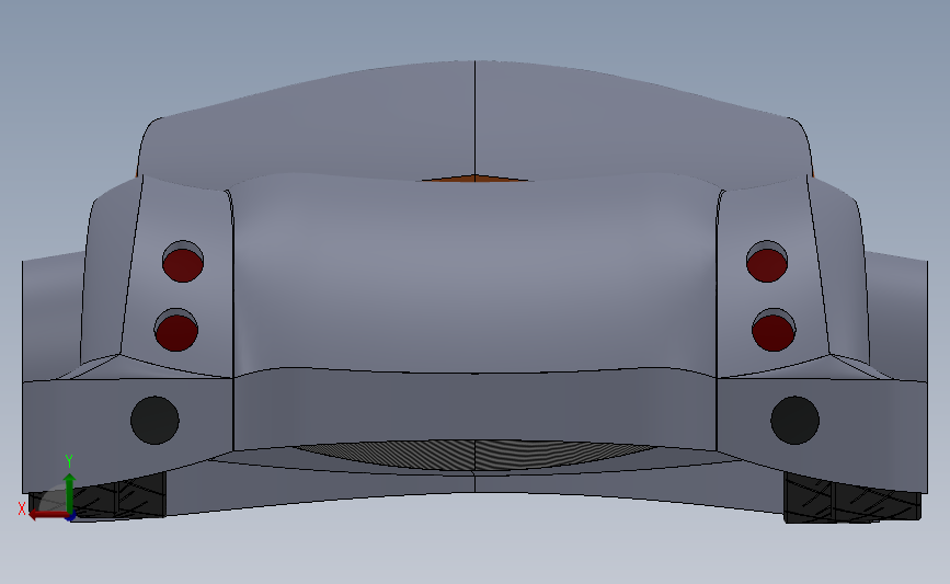 日产跑车GT-R_SOLIDWORKS 2010_模型图纸下载 – 懒石网