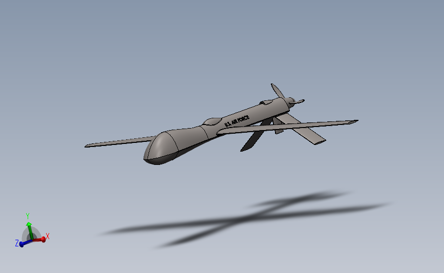MQ-9 捕食者