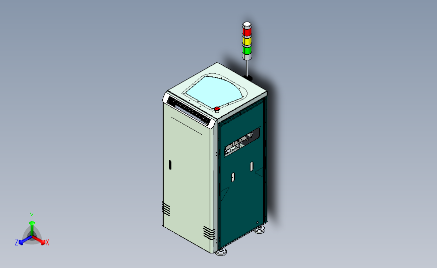 PCB翻转输送机构