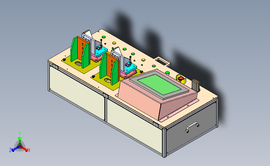 PCB检测设备