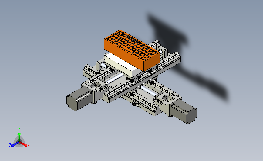 设备操作加工平台模型