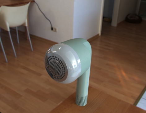 去毛球器