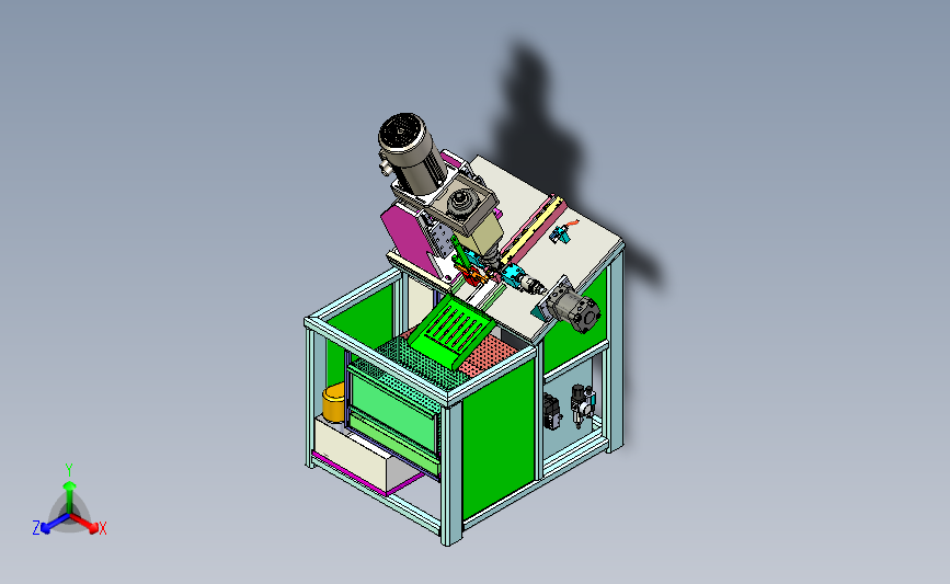 全自动组装设备