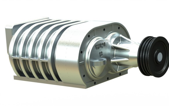 增压器 EATON M62