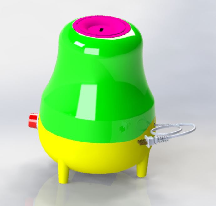 加湿器设计