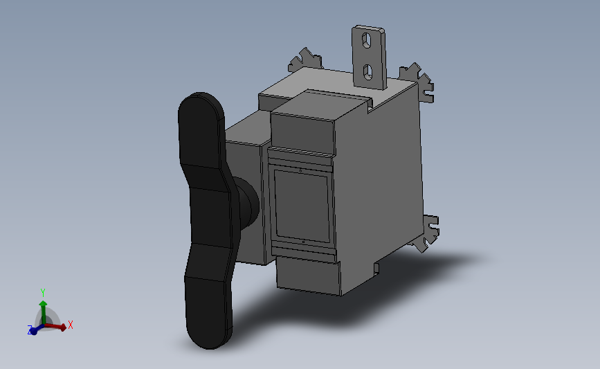 OS 1250_K[D01]ABB隔离开关熔断器组