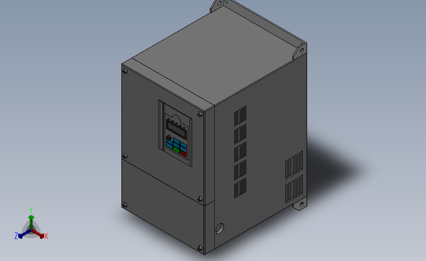 BD330系列高性能矢量变频器[BD330-5R5G-2]