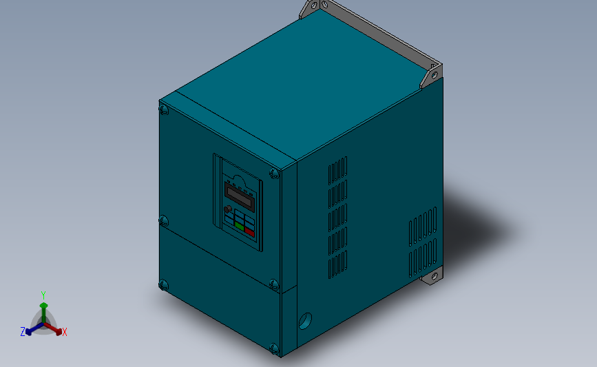 BD1000高性能矢量变频器[BD1000-1R5G-4]