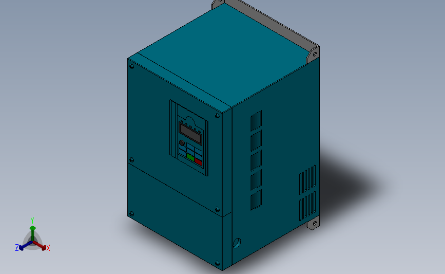 BD1000高性能矢量变频器[BD1000-011G-4]
