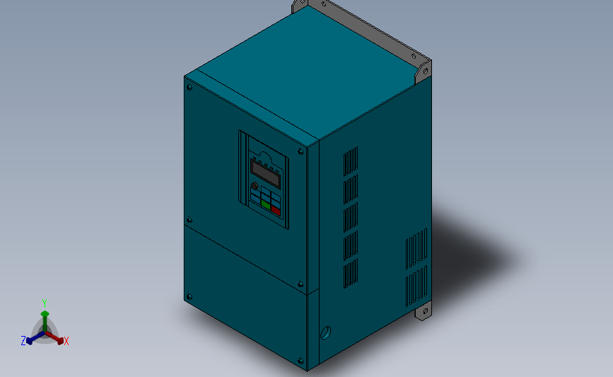BD1000高性能矢量变频器[BD1000-022G-4]