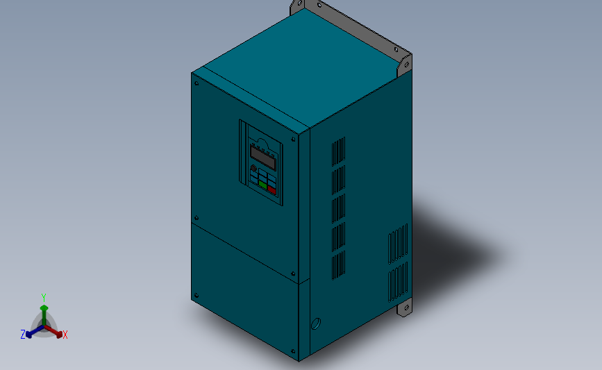 BD1000高性能矢量变频器[BD1000-055G-4]