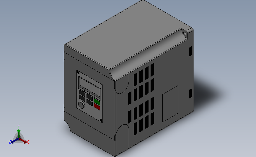DZB200M迷你型变频器[DZB200M0005L2]，