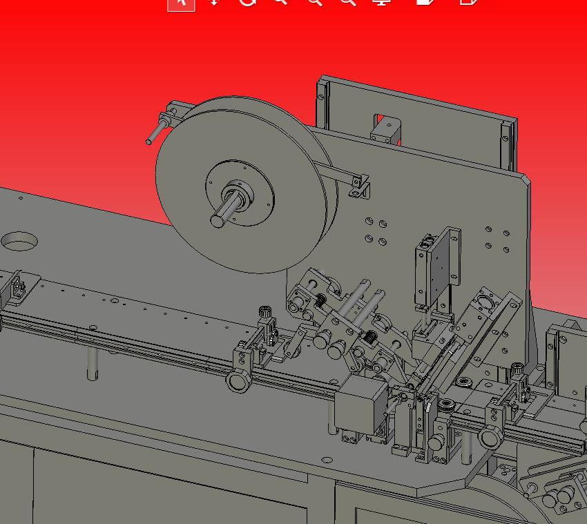 eva海绵泡棉自动复合机皮革贴胶机