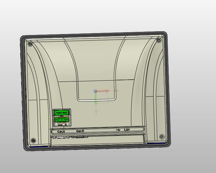 MT8102iE2017触摸屏(威纶)