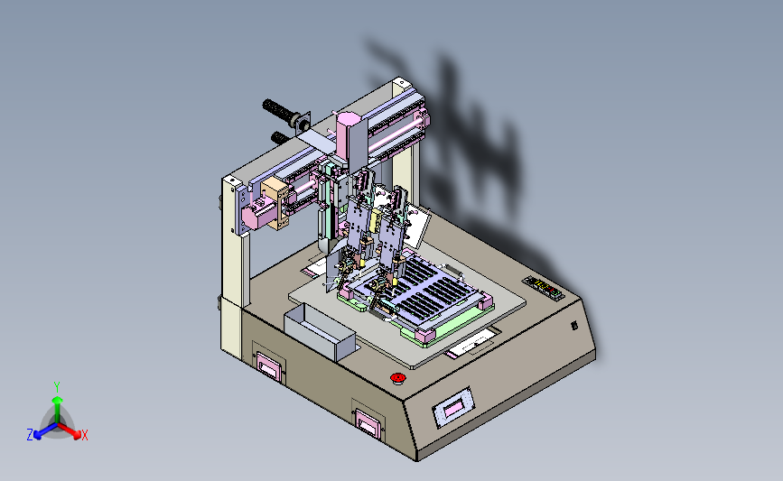 PCB电路板焊接设备