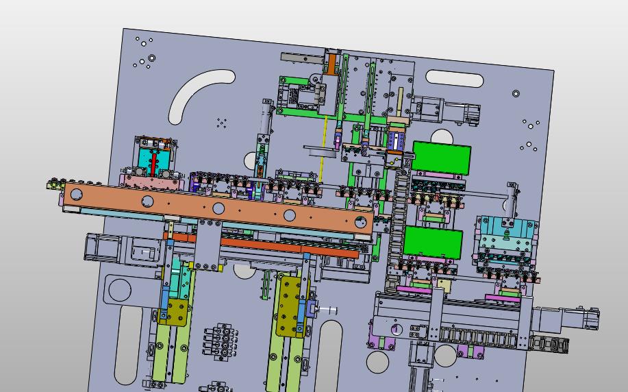 USB Type-C自动装配检测机