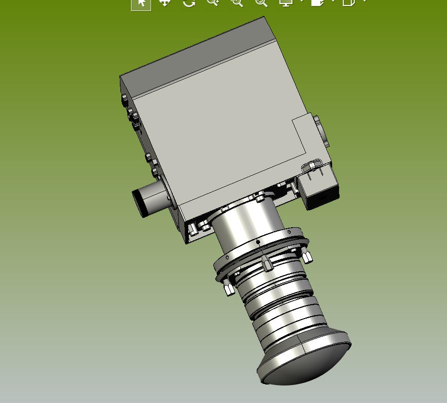 巴可投影仪DR+ PU v72