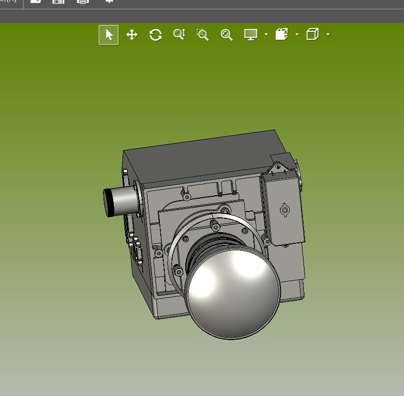 巴可投影仪DR+ PU v72