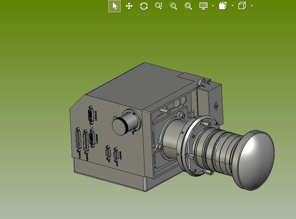 巴可投影仪DR+ PU v72