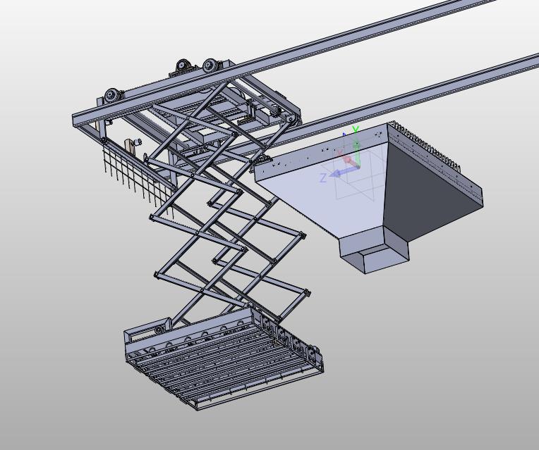 编织袋原料自动开包机