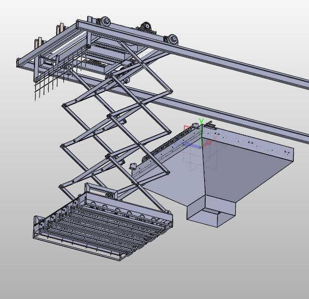 编织袋原料自动开包机