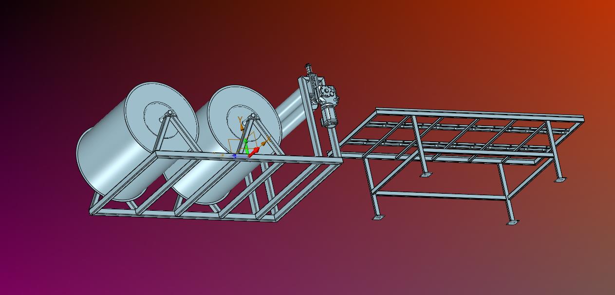 不锈钢板铝板开平机电动开卷校平机