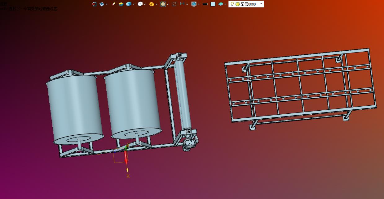 不锈钢板铝板开平机电动开卷校平机