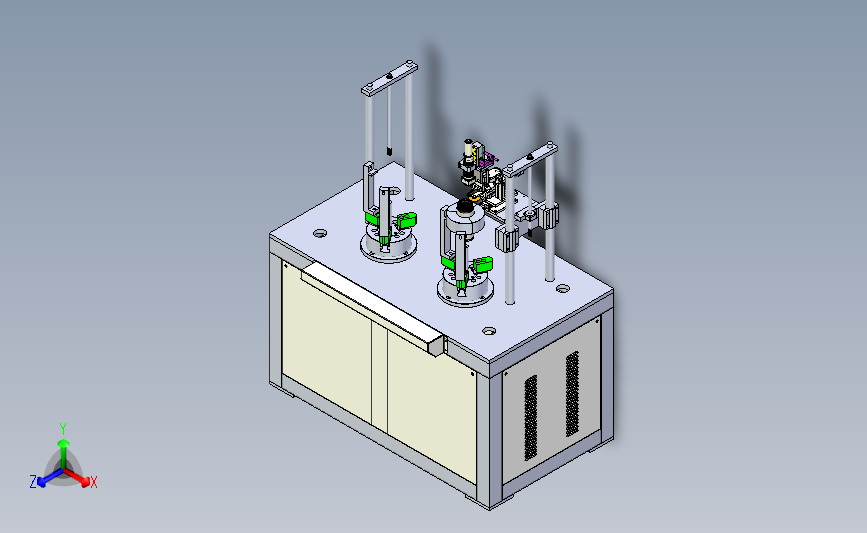 不锈钢杯子圆形焊接设备
